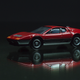 Illustration for article titled Ferrari Friday - Tomica Ferrari 512 BB